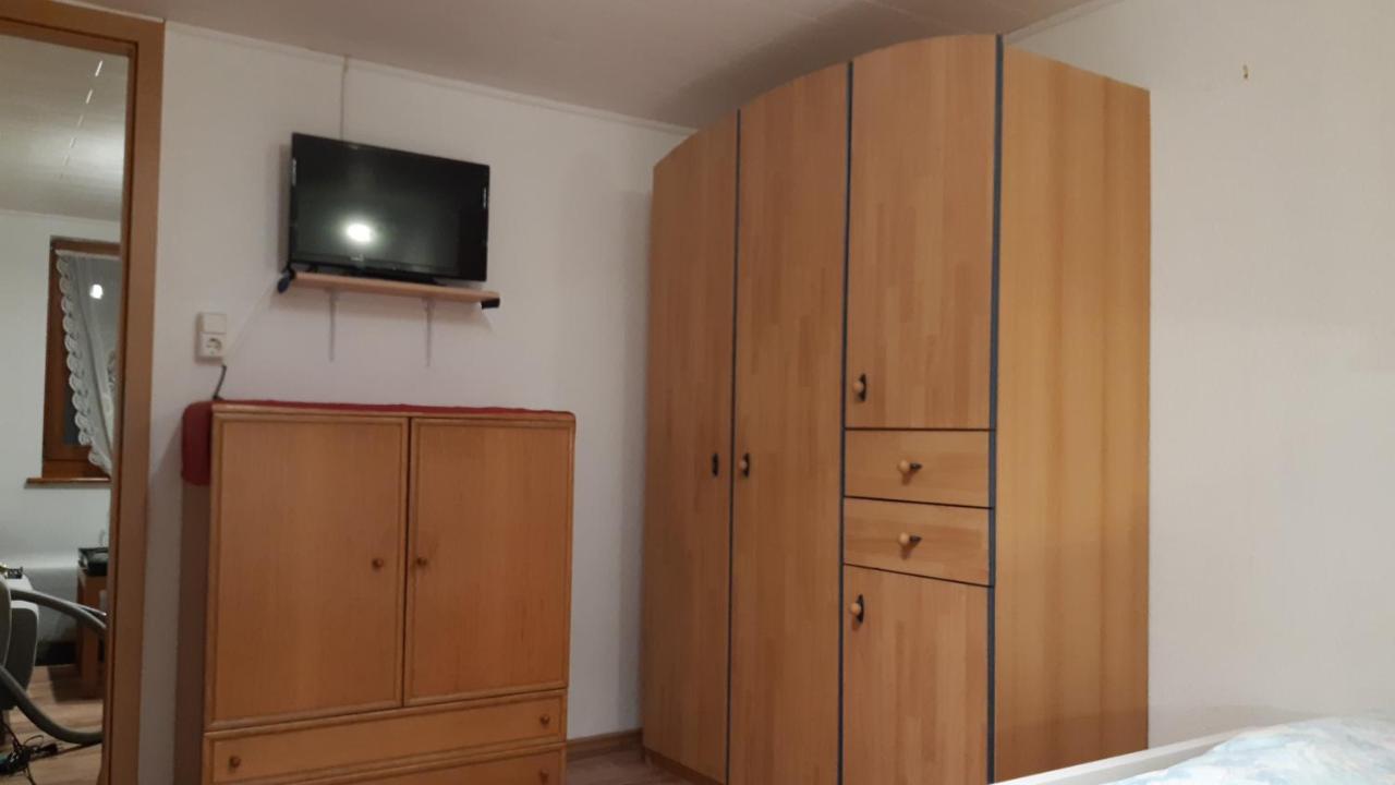 شقة " Haus Willi " Sohlbach Netphen المظهر الخارجي الصورة